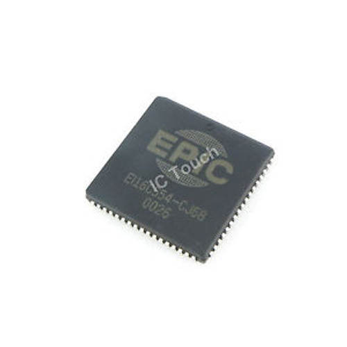 50pcs EI16C554-CJ68 IC QUAD UART EPIC IC PLCC-68