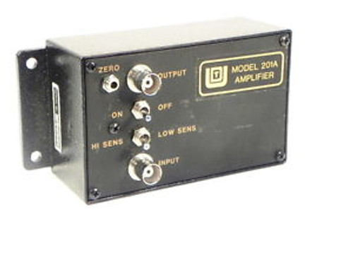 201A  UDT Model 201A Amplifier   New