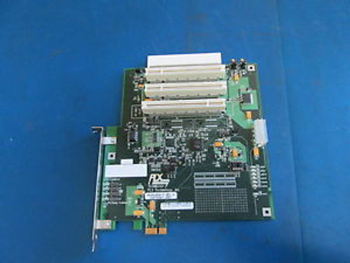 PLX Technology PEX8112 RDK-F PCI Card