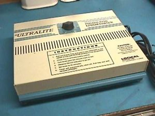 Logical Devices Inc., Ultralite Production EPROM eraser with 60 min. timer
