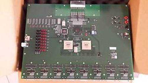 1x INTEL LXD9782BGA.831428 ,BGA DEMO BOARD with FPGAS FOR SMII to MII CONVERSION