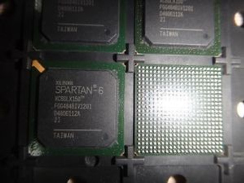 XC6SLX150-2FGG484I FPGA, SPARTAN-6 LX, 147K, 484FGGBGA XILINX