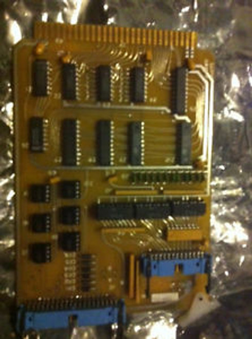 QUIPP ASSY P3113-8650 PC COMPUTER CIRCUIT BOARD.