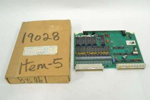 HEINEN AVE810 K14AC CONTROL UNIT CARD BOARD MODULE MICRO CPU PROCESSOR B361369