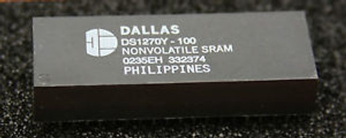 DS1270Y-100 SRAM Non-Volatile 16M 100ns 5V 36PDIP