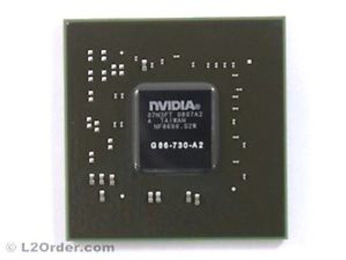 5X NEW NVIDIA G86-730-A2 BGA chipset With Lead free Solder Balls