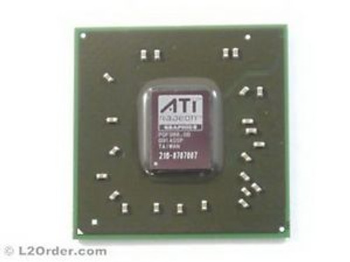 10X NEW ATI 216-0707007 BGA chipset With Solder Balls US