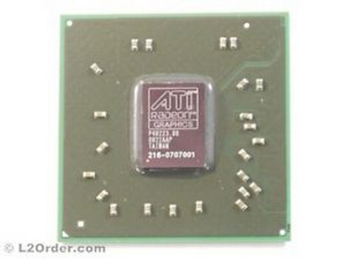 10X NEW ATI 216-0707001 BGA chipset With Solder Balls US