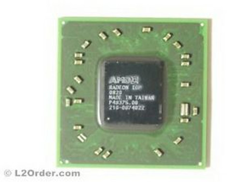 5X NEW AMD RADEON IGP 216-0674022 BGA chipset With Lead free Solder Balls
