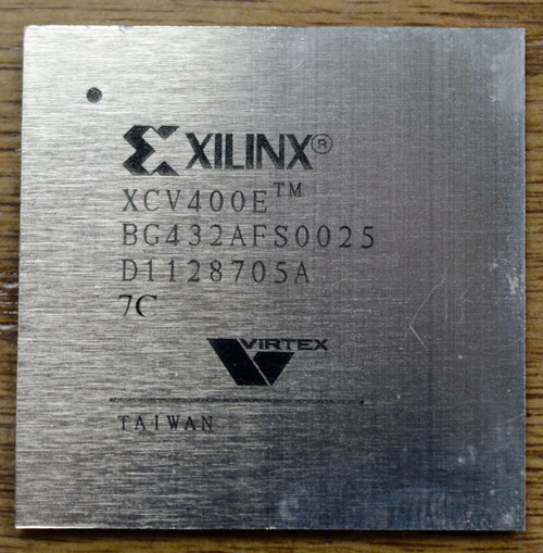 Xilinx XCV400E-7BG432C Virtex™-E 1.8 V Field Programmable Gate Arrays