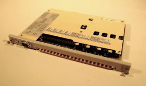 CTI/Siemens/TI 505-7012 Analog I/O Module 8 15 Bit Input / 4 12 Bit Output