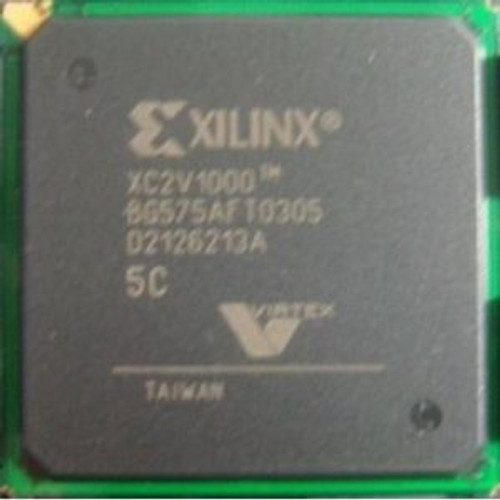 XC2V1000-5BG575C IC FPGA 328 I/O 575PBGA XILINX