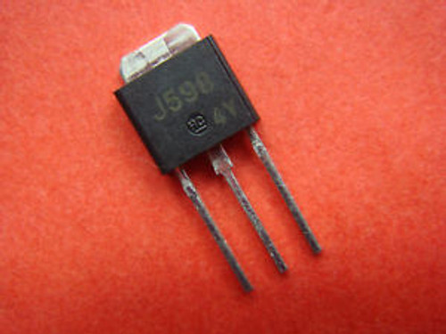 500PCS 2SJ598 J598 Power MOSFET Transistor NEW (A11)