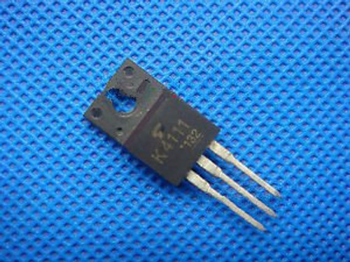 500pc N Channel MOS FET Transistor 2SK4111 K4111 NEW