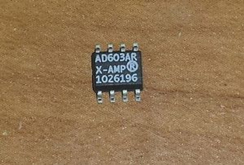 AD603AR Low Noise, 90 MHz Variable-Gain Amplifier