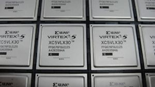 XC5VLX30-1FFG676C FPGA VIRTEX-5 30720 CELLS 65NM 1V 676FCBGA XILINX