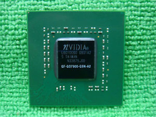 10 NVIDIA GF-GO7900-GSN-A2 BGA IC Chipset With Balls