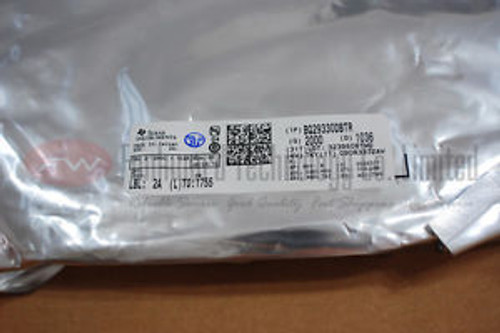 NOS TI BQ29330DBTRG4 BQ29330 Battery Protection Li-Ion 50mA 25V TSSOP30 x 500pcs