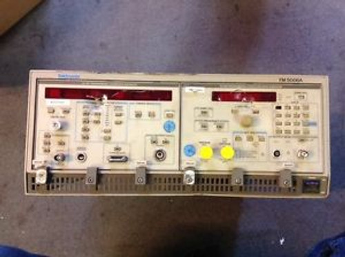 TekTronix Sg5030, And Cg5011 Generators