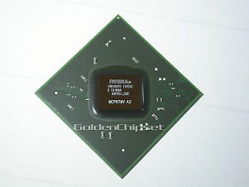 2PCS 100% Brand New Nvidia MCP67MV-A2  BGA GPU Chipset 2011+ TaiWan