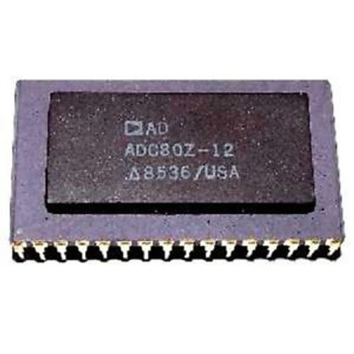 5pcs ADC80Z-12 Analog Devices IC