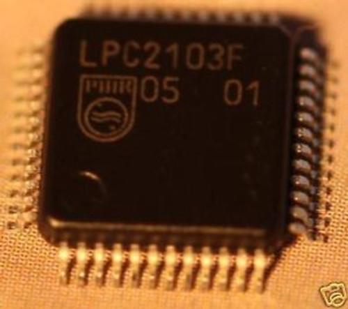 LPC2103FBD48-S ARM7 MCU Single-chip Microcontroller ISP IAP 10-bit ADC 100Pcs