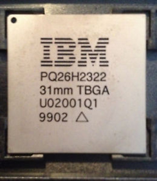 10 ~ IBM PQ26H2322 NEW ICs in Factory Tray