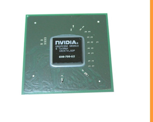 10p New nVidia GF G98M G98 700 U2 Video VGA GPU BGA IC