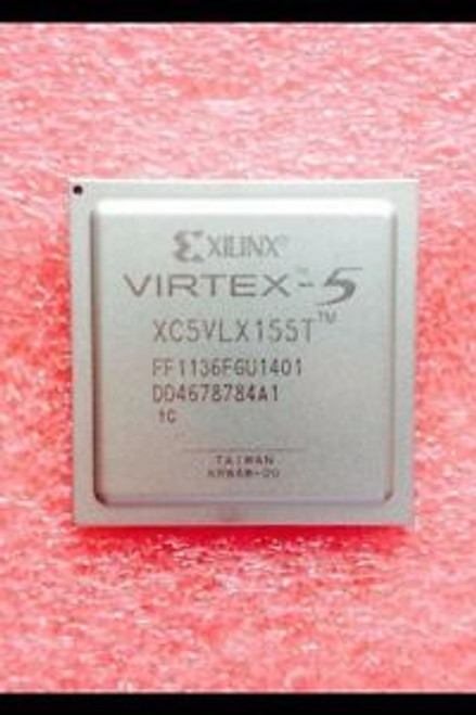 XC5VLX155T-1FF1136C XILINX FPGA VIRTEX-5 65NM 1V 1136FCBGA