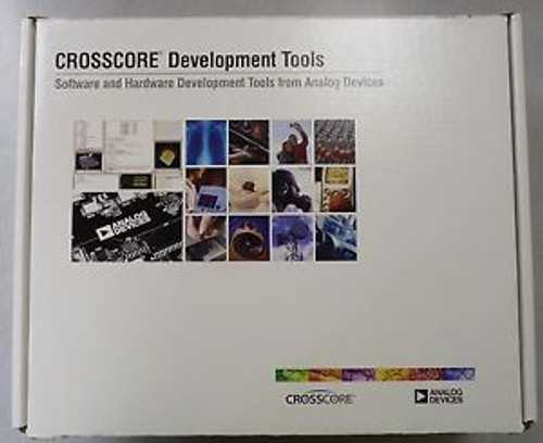 CROSSCORE ANALOG DEVICES ADSP-BF548 EZ-KIT LITE ADZS-BF548 EZLITE BOARD