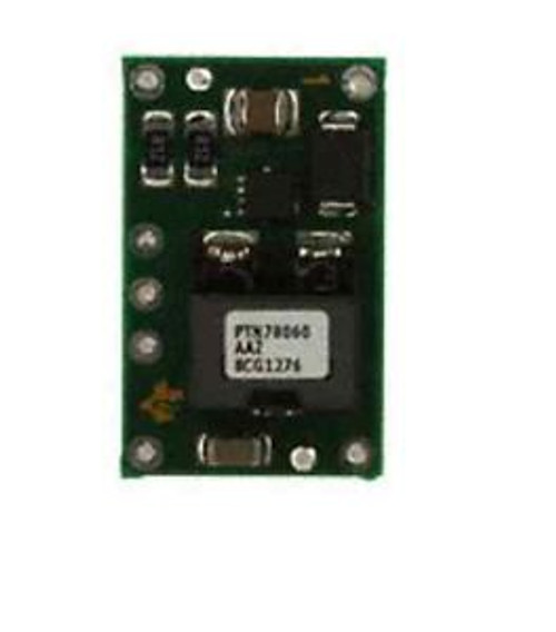 TI  PTN78060AAZ: 15W Voltage Regulator Modules.  36  NEW, Vacuum Sealed