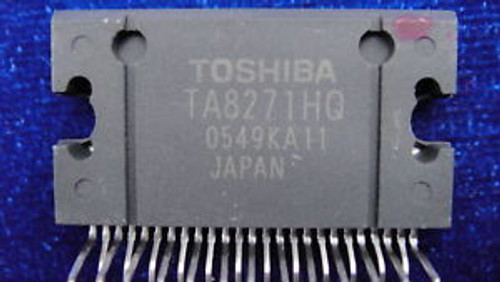 100pcs, TA8271HQ POWER AUDIO IC ICS