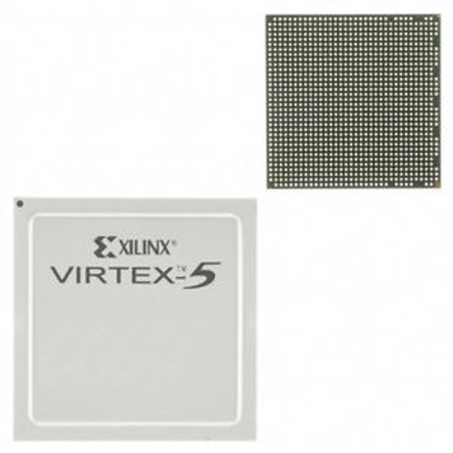1pcs XC5VSX50T-1FFG1136C  XILINX FPGA VIRTEX-5 50K 1136FBGA -IC