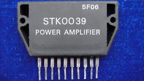 100,SANYO STK0039 Amplifier Power NEW ,teng