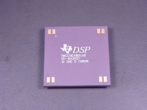 TMS320C40GFL40 Texas Instruments DSP 32-bit Floating-Point 0.72-um 325CPGA NOS