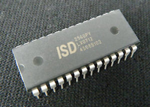 20x ISD2560 ISD 2560 Voice Recording Playback IC m