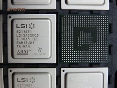 (5 pcs per lot) LSISAS2008 LSI PCI Express to 8-Port 6Gb/s SAS/SATA Controller