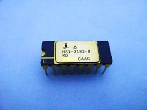 10 pcs HS1-3182-8 INTERSIL - IC - New original