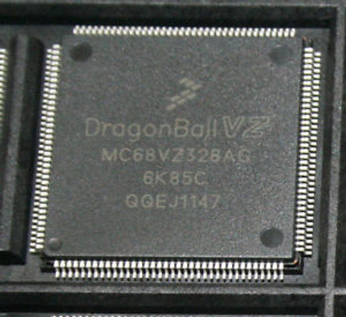 FREESCALE MC68VZ328AG DRAGONBALL IC MPU 32BIT 144-LQFP NEW LOT QUANTITY-60