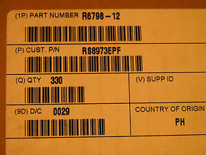 LOT 330PCS MFG NEW RS8973EPF CONEXANT D C 99 XDSL INTERFACE HDSL SDSL