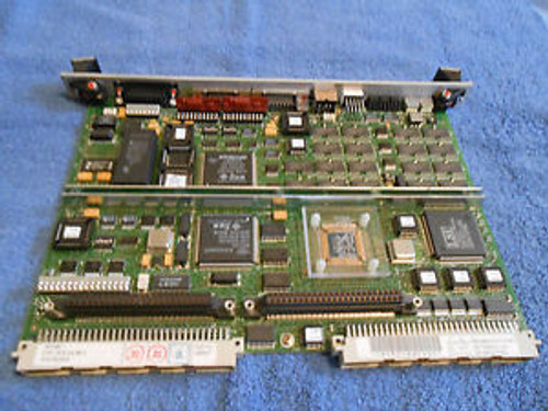FORCE COMPUTER SPARC/CPU-3CE SPARC 40MHZ CPU W/16MB MEMORY, NO FREE MEMORY SLOT