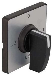 SQUARE D 9003KBF1C94 Rotary Cam Switch, 600V, Maintained