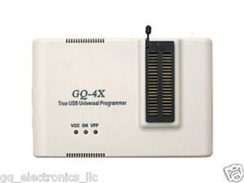 MCUmall Canada GQ brand True-USB GQ-4X EPROM BIOS Chip Burner Device Programmer