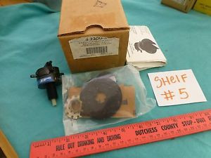 Johnson Controls S-2300-3 Pneumatic Selector Switch