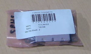 VICOR VI-LJ60-EZ SINGLE 300VIN 5V OUT 25W DC CONVERTER