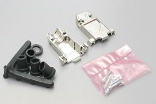 Cinch DCH-E-003 DB9 Backshell Connector Hood, 75pc
