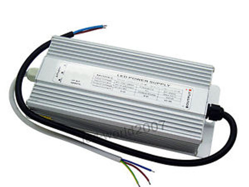 200W High Power LED Driver Constant Current Power Supply Waterproof 27V-36V 6A