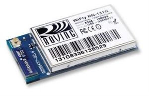 Microchip Rn131G-I/Rm Module Wlan W/Ant U.Fl Conn