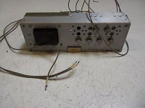 POWER-ONE HE28-6-A POWER SUPPLY USED