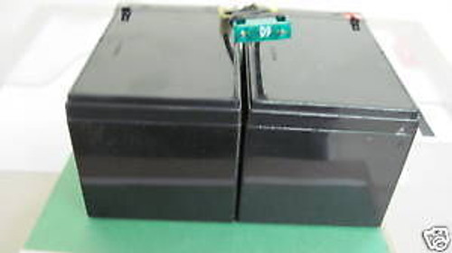 BATTERY PACK RBC6 APC BP1000 BACK-UPS  PRO 10000VA EACH